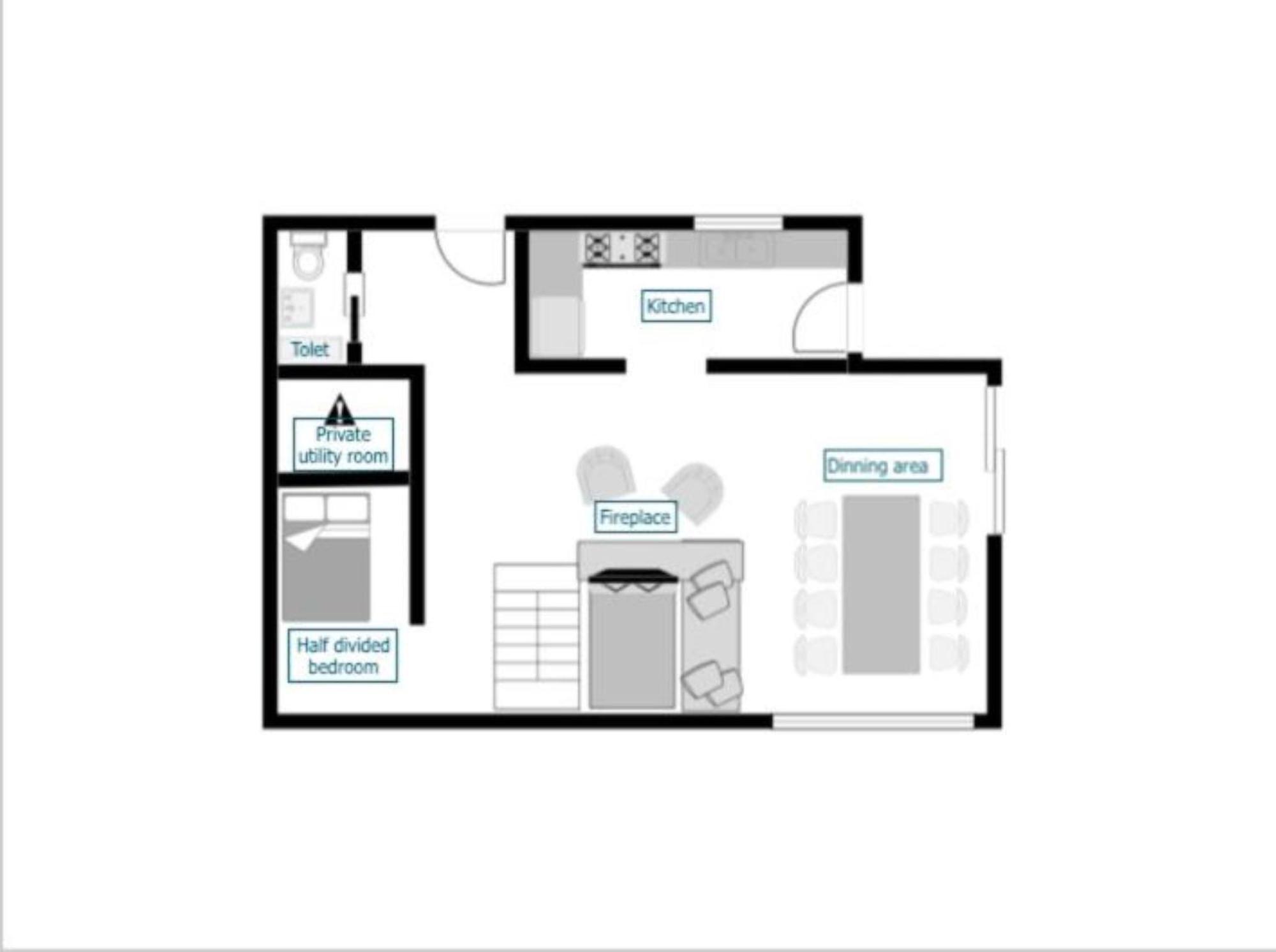Eco Chalet Astramontana Толмин Экстерьер фото