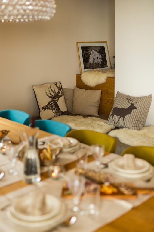 Eco Chalet Astramontana Толмин Экстерьер фото