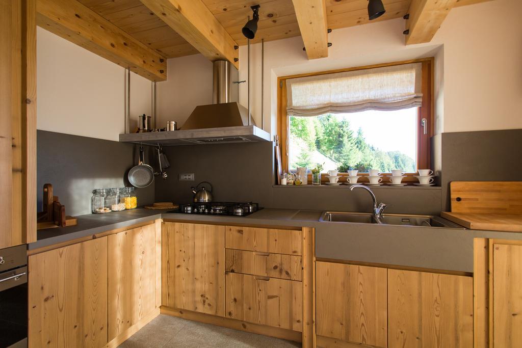 Eco Chalet Astramontana Толмин Экстерьер фото