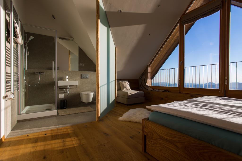 Eco Chalet Astramontana Толмин Экстерьер фото