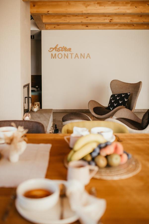Eco Chalet Astramontana Толмин Экстерьер фото