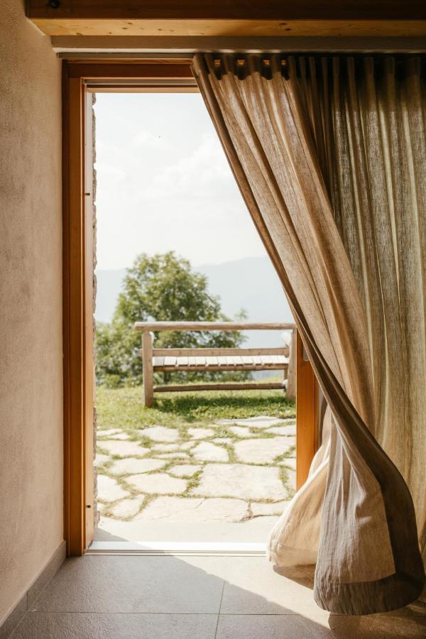 Eco Chalet Astramontana Толмин Экстерьер фото